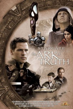 Stargate: The Ark of Truth (2008)