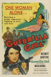 Guerrilla Girl