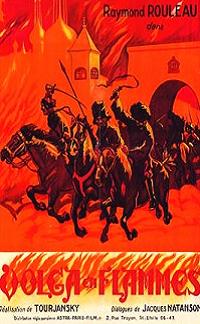 Volga en flammes (1934)
