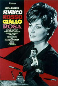 Bianco, rosso, giallo, rosa (1964)