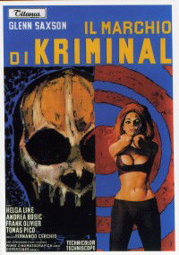 Il marchio di Kriminal (1968)