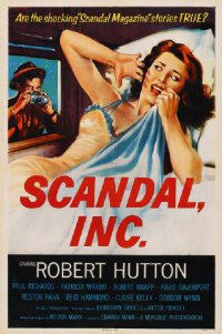 Scandal Incorporated