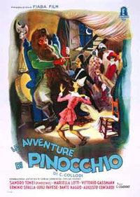 Le avventure di Pinocchio (1947)