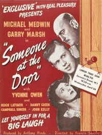 Someone at the Door