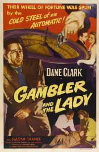 The Gambler and the Lady (1952)