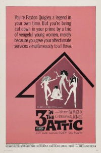 Three in the Attic