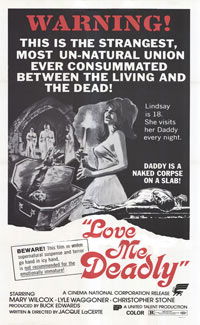 Love Me Deadly