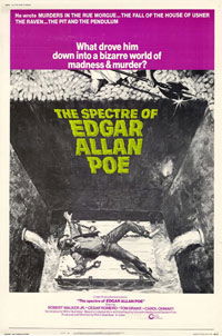 The Spectre of Edgar Allan Poe (1974)
