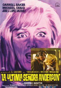 La última señora Anderson (1971)