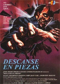 Descanse en piezas (1987)