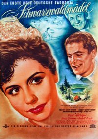 Schwarzwaldmädel (1950)