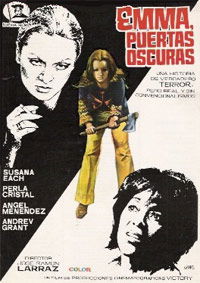 Emma, puertas oscuras (1974)