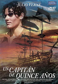 Un capitán de quince años (1974)