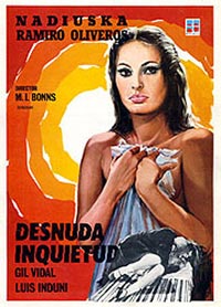 Desnuda inquietud