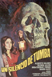 Un silencio de tumba (1972)
