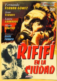Rififí en la ciudad (1963)