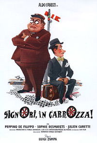 Signori, in carrozza! (1951)