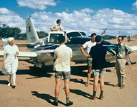 Die fliegenden Ärzte von Ostafrika (1969)