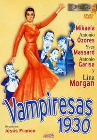 Vampiresas 1930