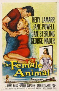 The Female Animal (1958)