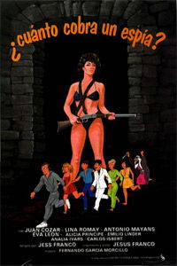 ¿Cuánto cobra un espía? (1984)