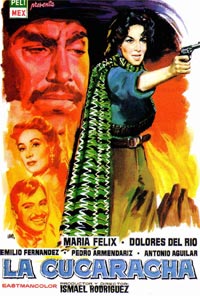 La cucaracha (1959)