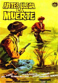 Antes llega la muerte (1964)