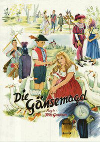 Die Gänsemagd (1957)