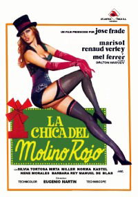 La chica del Molino Rojo (1973)