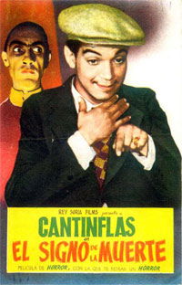 El signo de la muerte (1939)