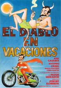 El diablo en vacaciones (1963)