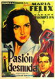 La pasión desnuda