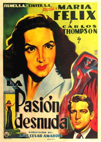La pasión desnuda (1953)