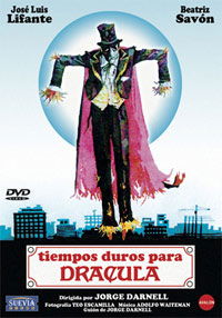 Tiempos duros para Drácula (1976)