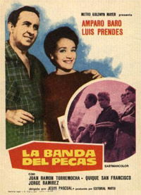 La banda del Pecas