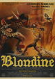 Blondine