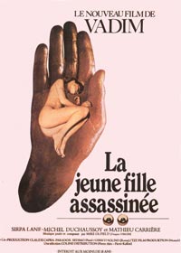 La jeune fille assassinée (1974)