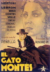 El gato montés (1936)