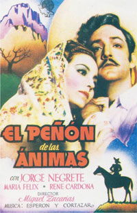 El peñón de las Ánimas (1943)