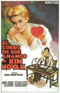El curso en que amamos a Kim Novak (1980)
