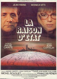 La raison d'état (1978)