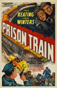 Prison Train