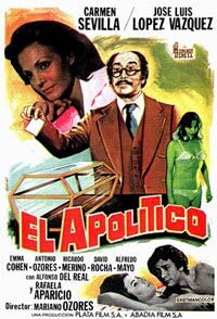 El apolítico (1977)