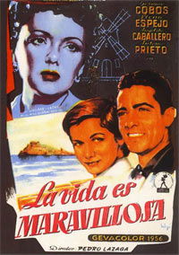 La vida es maravillosa (1956)