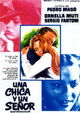 Una chica y un señor