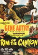 Rim of the Canyon
