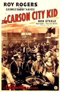 The Carson City Kid
