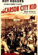 The Carson City Kid