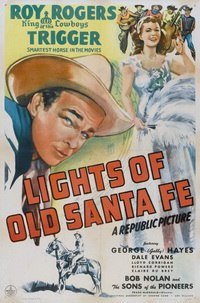 Lights of Old Santa Fe