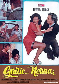 Grazie... nonna (1975)